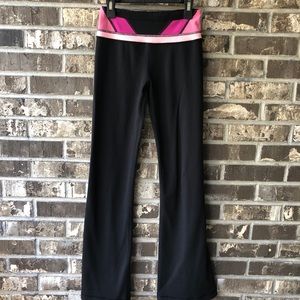 Full length reversible lululemon yoga pants!
